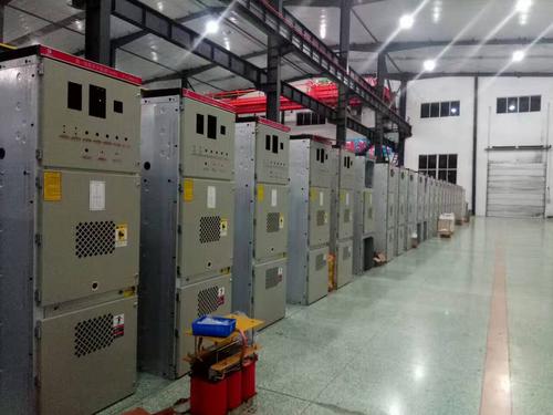 机电设备制造有限公司 产品展厅 >elq液体电阻起动柜,河南水阻柜厂家
